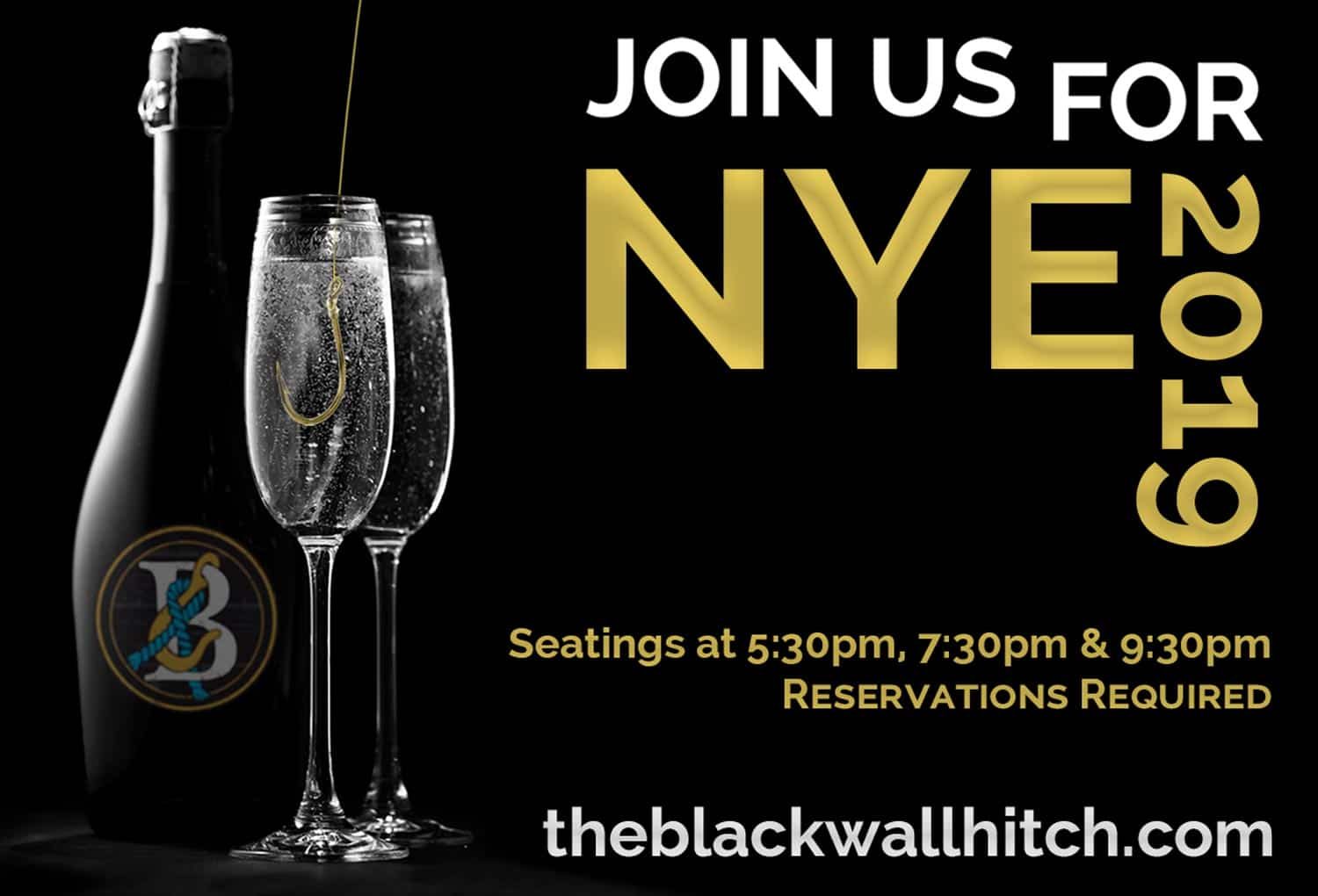 NYE flyer