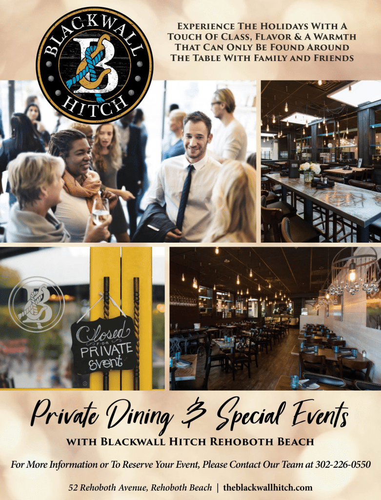 Private dining