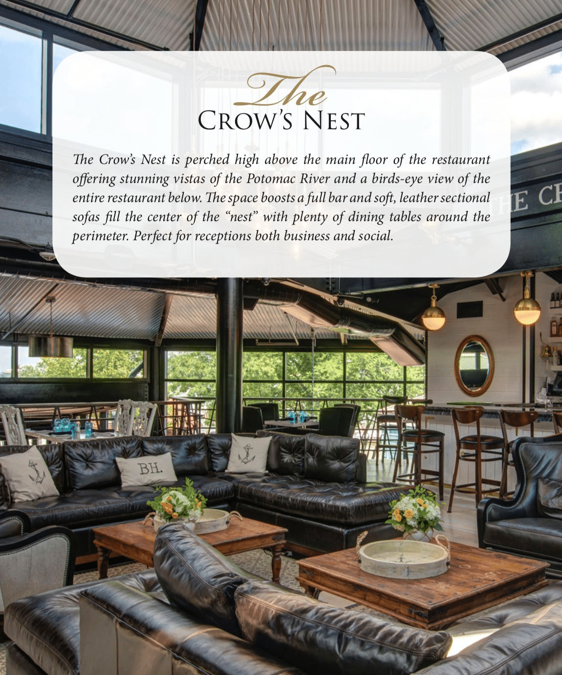 Venue feature